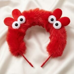 Fluffy Hair Band