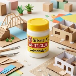 Silver‑X White Glue
